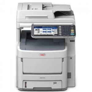 OKI MC770DNFAX Colour Laser Printer