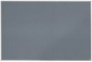 Value Noticeboard Essence Grey Felt 1800x1200mm