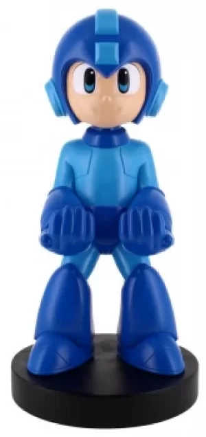 Mega Man Cable Guy Mobile Holder multicolour