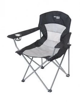 Yellowstone Ashford Exec Chair - Black