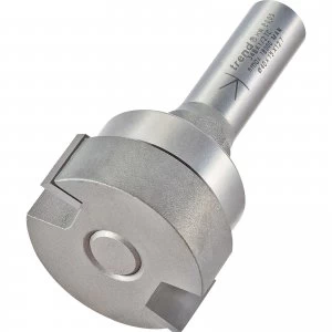 Trend Bearing Guided Intumescent Recess Router Cutter 40mm 15mm 1/2"