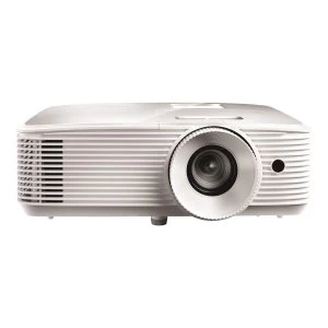 Optoma EH334 3600 ANSI Lumens 1080P 3D DLP Projector