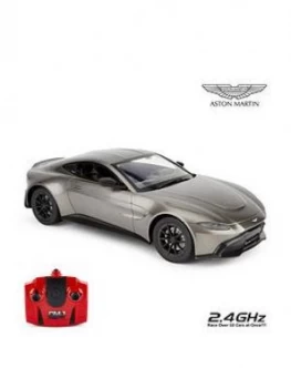 1:14 Scale Aston Martin New Vantage 2.4Ghz Remote Control Car