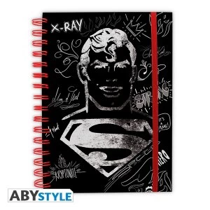 DC Comics - Graphic Superman Notebook