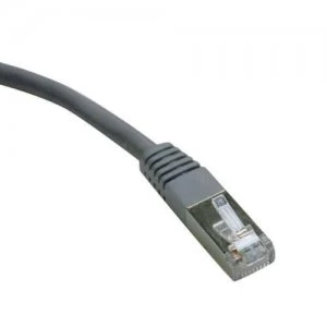 Tripp Lite Cat6 Gigabit Molded Shielded STP Ethernet Patch Cable RJ45
