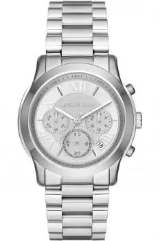 Ladies Michael Kors Cooper Chronograph Watch MK6273