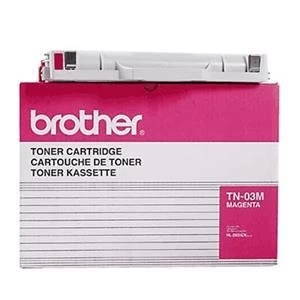 Brother TN03 Magenta Laser Toner Ink Cartridge