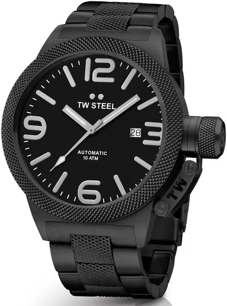 TW Steel Watch Canteen - Black TW-389