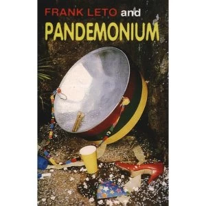 Frank Leto - Frank Leto And Pandemonium Cassette