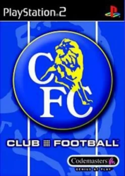 Chelsea Club Football PS2 Game