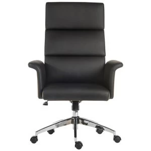 Teknik Elegance High Back Executive Chair - Black