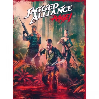 Jagged Alliance Rage PC Game