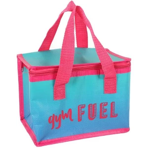 Gym Fuel Ombre Cooler Bag