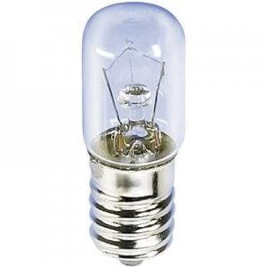Mini bulb 24 V 15 W E14 Clear 00112415