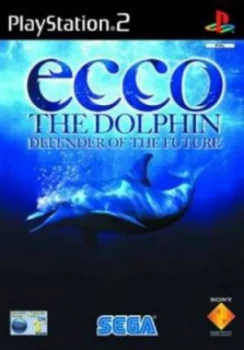 Ecco The Dolphin Defender of the Future PS2 Game