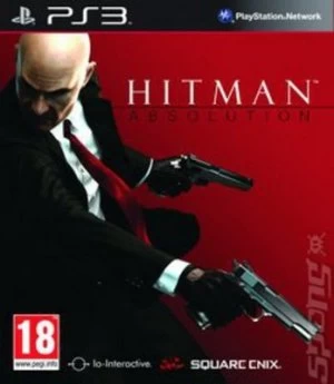 Hitman Absolution PS3 Game