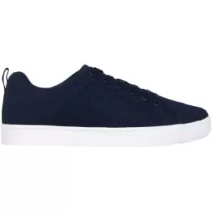 Fabric Luis Sneakers Mens - Blue