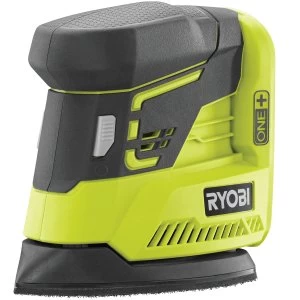 Ryobi ONE+ 18V Cordless Corner Palm Sander Bare Unit