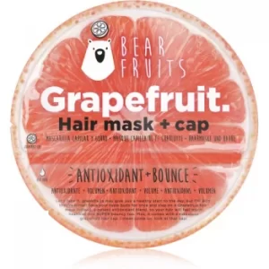 Bear Fruits Avocado Hair Mask For Flexibility And Volume