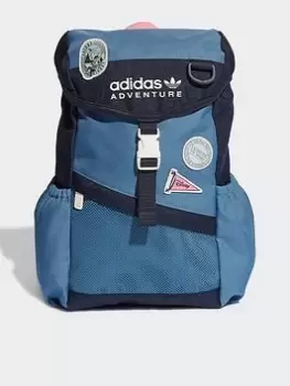 adidas Originals Outdoor Backpack, Blue