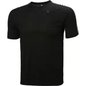 Helly Hansen Mens Lifa Light Quick Dry Breathable Baselayer T Shirt S - Chest 37-39.5' (94-100cm)