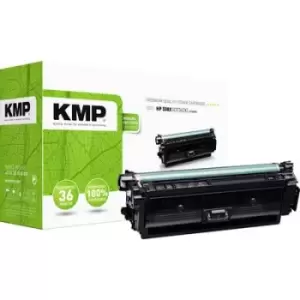 KMP H-T223YX Toner cartridge replaced HP 508X, CF362X Yellow 9500 Sides Compatible Toner cartridge