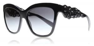 Dolce & Gabbana DG4264 Sunglasses Black 501/8G 55mm