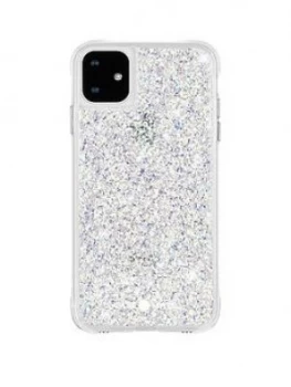 Case-Mate Twinkle Stardust Protective Case For iPhone 11