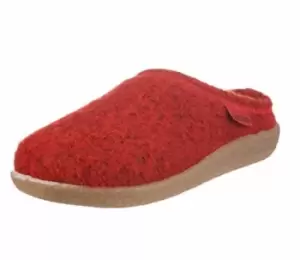 Giesswein Slippers red