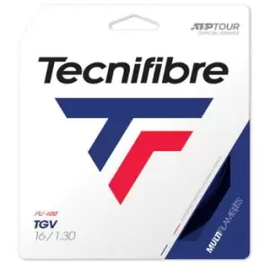 Tecnifibre TGV Multifilament String Set - Black