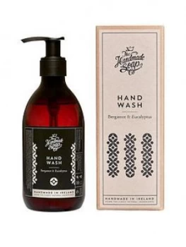 The Handmade Soap Company Art Deco 'Bergamot & Eucalyptus' Hand Wash