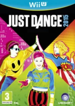 Just Dance 2015 Nintendo Wii U Game