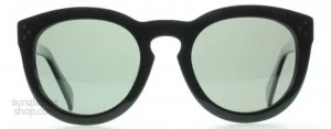Celine Preppy Sunglasses Black 807 Polariserade 52mm