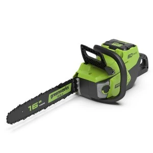 Greenworks 60V DigiPro 40cm Cordless Chainsaw (Tool Only)