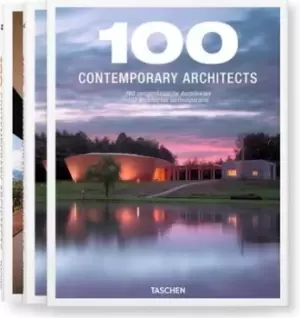 100 contemporary architects by Philip Jodidio