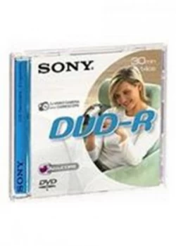 Sony DMR30A 8cm DVD-R Recordable Disc