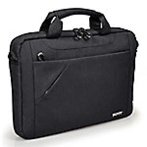 PORT Designs Carrying Case 135071 14" Polyester Black 40 x 7 x 30 cm