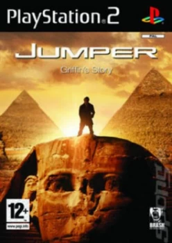 Jumper PS2 Game