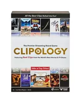 Clipology Movie Trivia Game