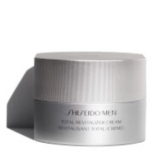 Shiseido Mens Total Revitalizer Cream 50ml