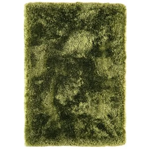 Asiatic Plush Shaggy Rug - 200 x 300cm - Green