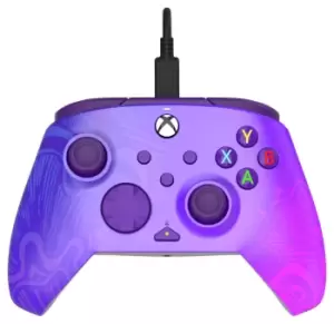 PDP Xbox REMATCH Advanced Wired Controller - Purple Fade