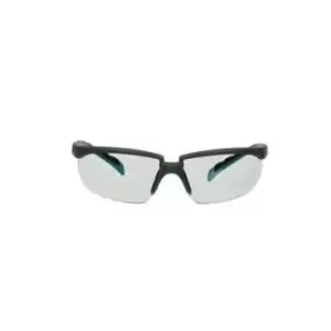 3M Solus Anti-Mist Safety Glasses, Grey Polycarbonate Lens