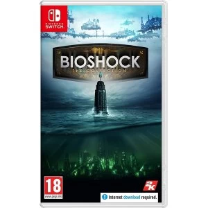 BioShock The Collection Nintendo Switch Game