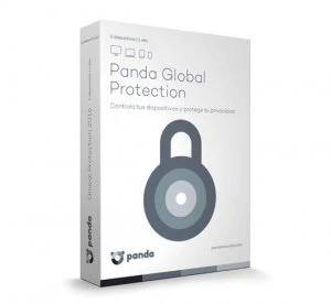 Panda Global Protection 2020, 1 Year 3-Devices