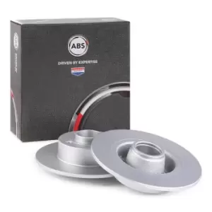 A.B.S. Brake disc RENAULT 17542 432005338R,7701207823,8200038305 Brake rotor,Brake discs,Brake rotors
