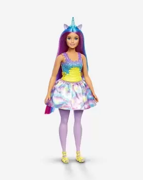 Barbie Dreamtopia Unicorn Doll Asst