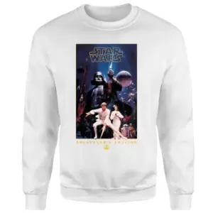 Star Wars Collector's Edition Sweatshirt - White - S