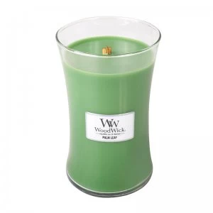 Woodwick Palm Leaf Large Jar Candle 609.5g