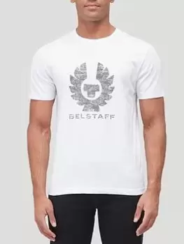 Belstaff Coteland Logo T-Shirt - White